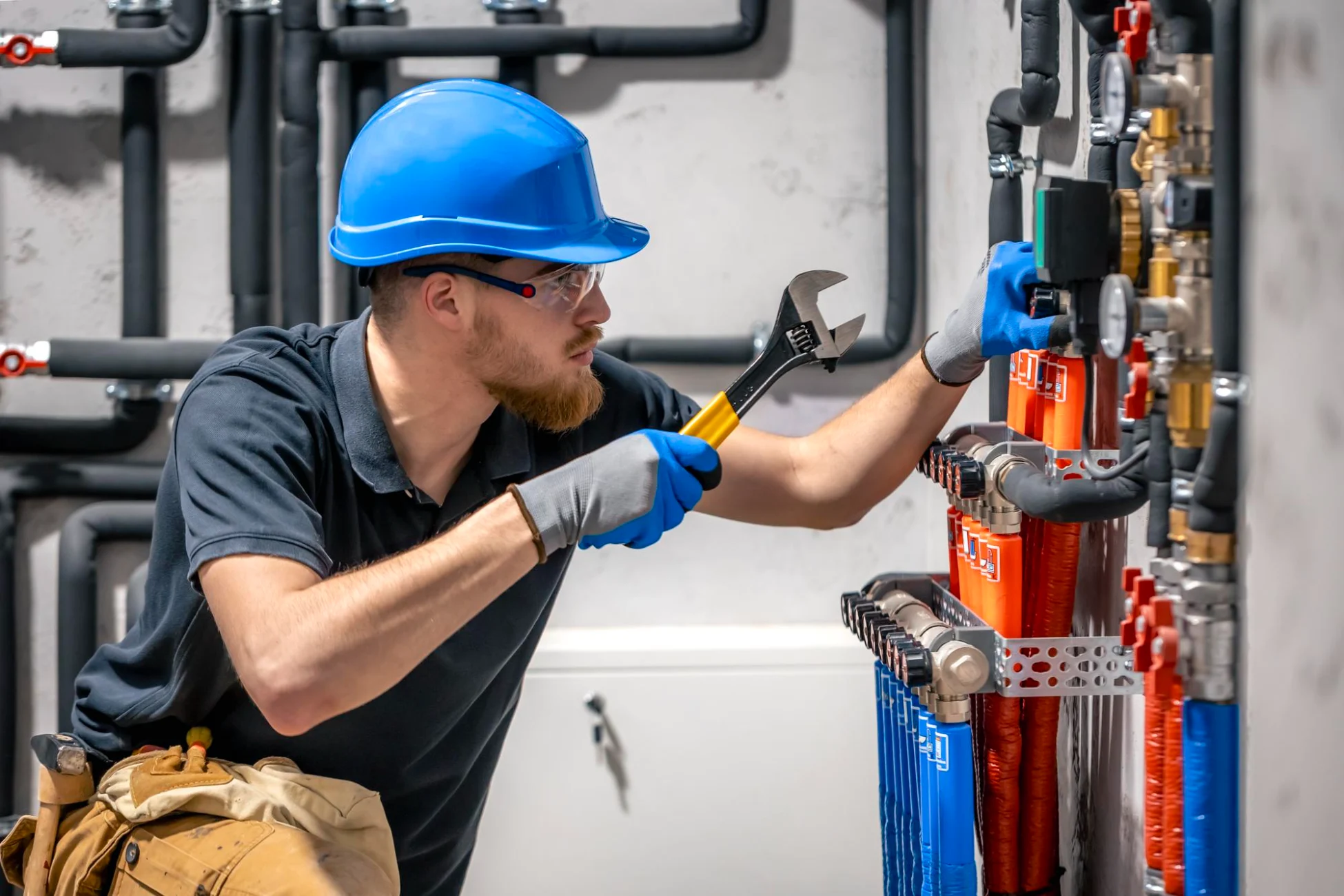 HVAC Maintenance & Tune UP