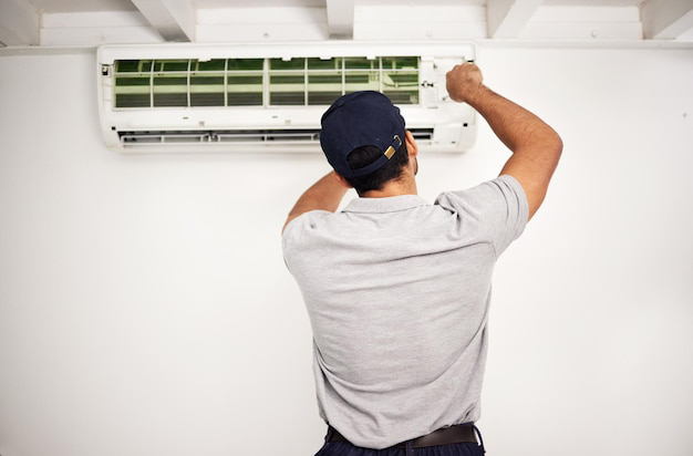 Our AC Installation Process in Poplar Bluff, MO by One Call Construction